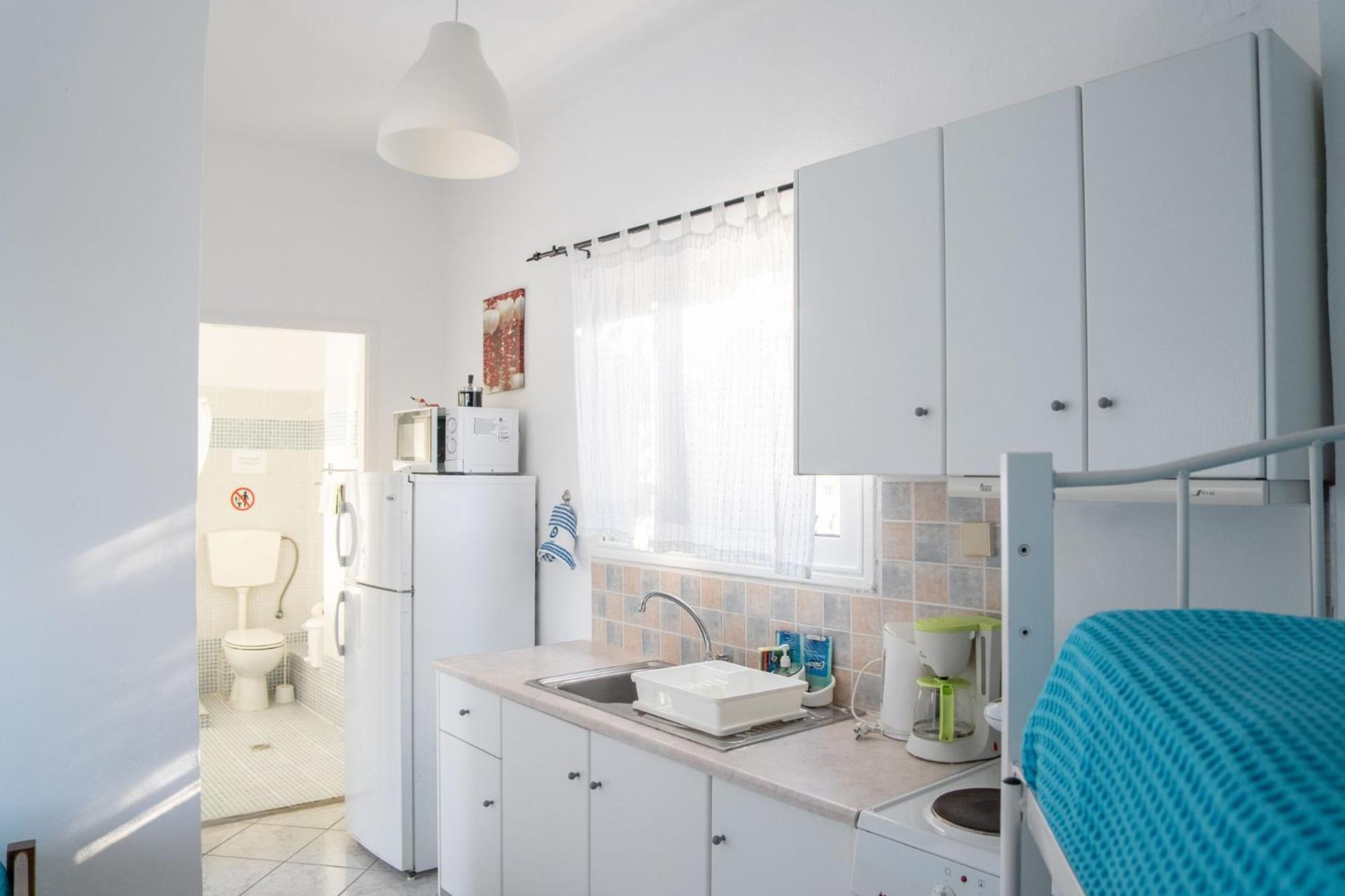 Haris Apartments 3-4 Арменістіс Екстер'єр фото
