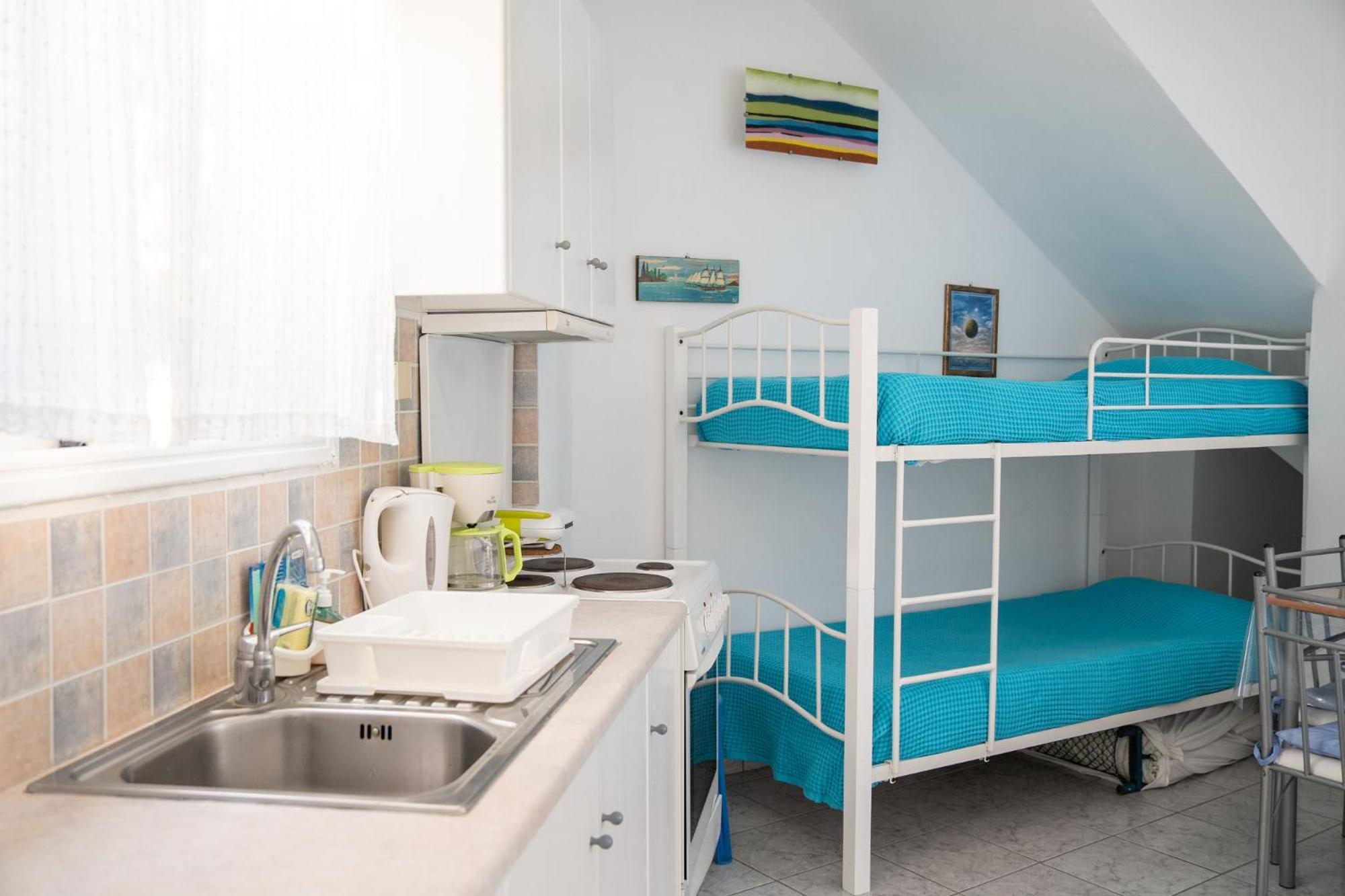 Haris Apartments 3-4 Арменістіс Екстер'єр фото
