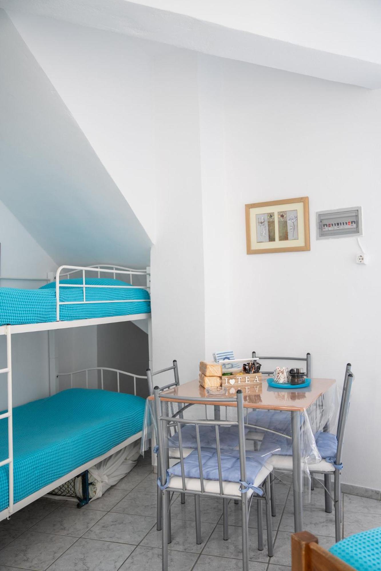 Haris Apartments 3-4 Арменістіс Екстер'єр фото